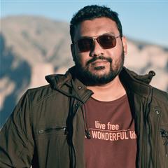 Imran Zahid - Professional Photographer in Muscat